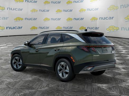 New 2026 Hyundai Tucson SEL image 5
