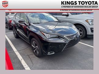 Used 2020 Lexus NX 300 AWD w/ Premium Package video 1