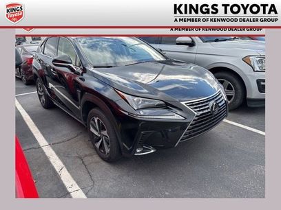 Used 2020 Lexus NX 300 AWD w/ Premium Package