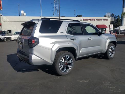 New 2025 Toyota 4Runner TRD Sport image 3