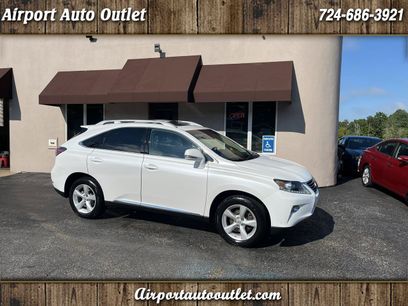 Used 2015 Lexus RX 350 AWD