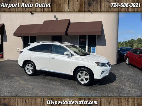 Used 2015 Lexus RX 350 AWD image 1