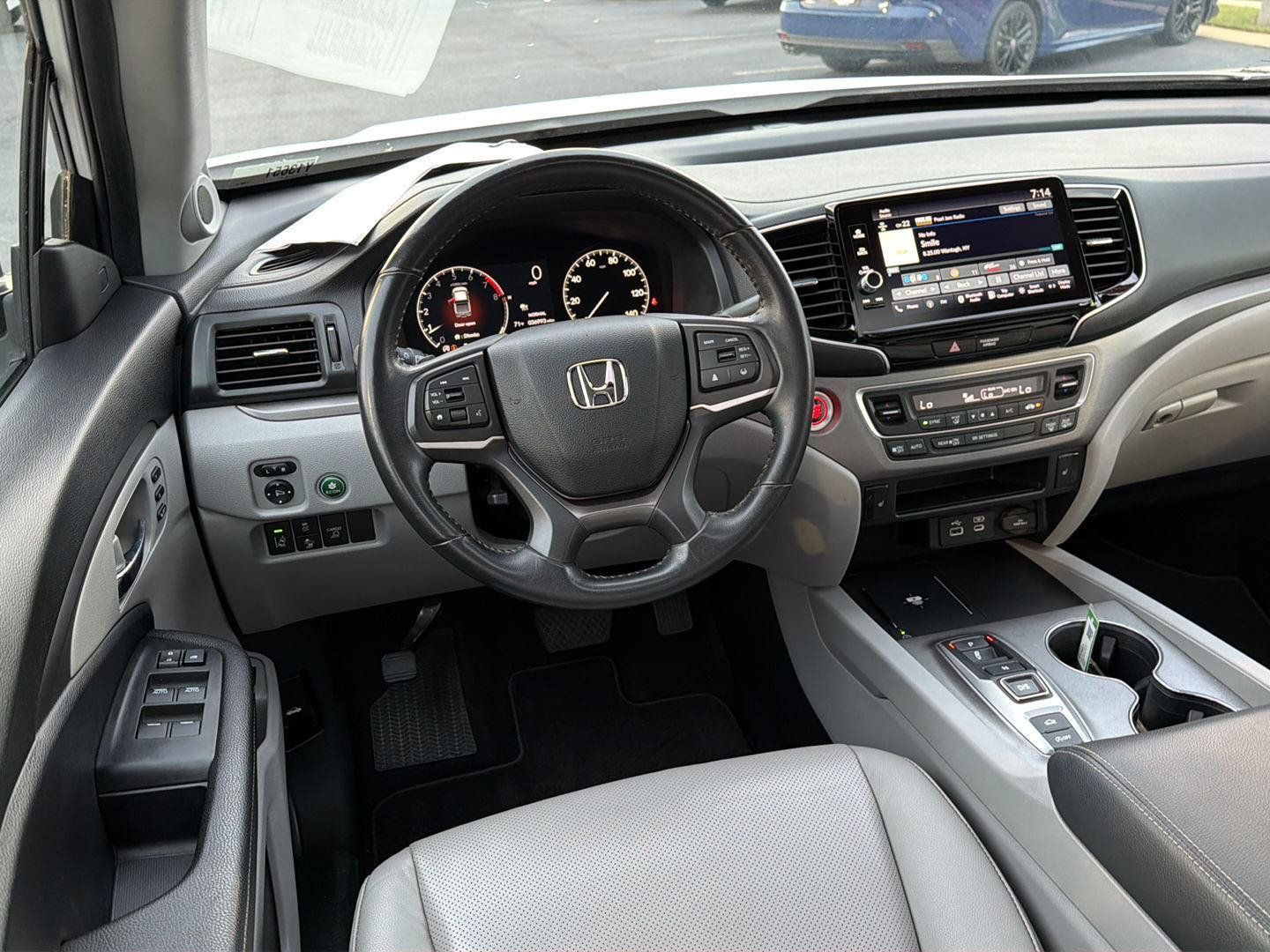 Used 2024 Honda Ridgeline RTL image 18