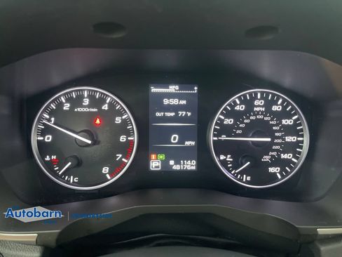 Used 2023 Subaru Ascent Limited w/ Technology Package AWD/4WD image 13