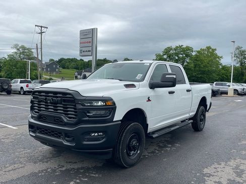 New 2025 RAM 2500 Tradesman image 7
