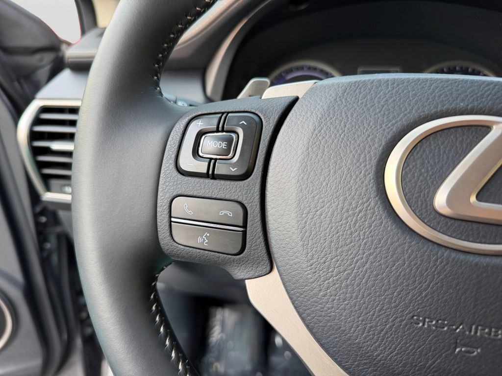 Used 2019 Lexus NX 300h AWD w/ Comfort Package image 20