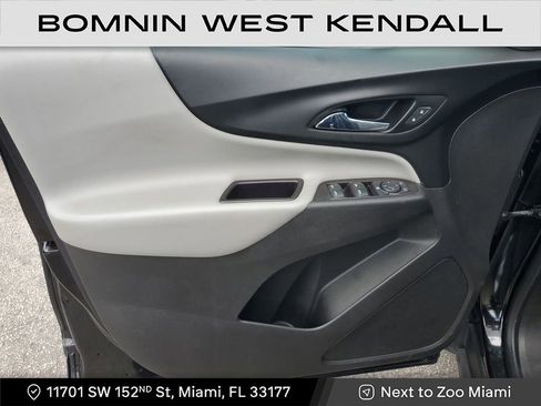 Used 2021 Chevrolet Equinox LS image 20