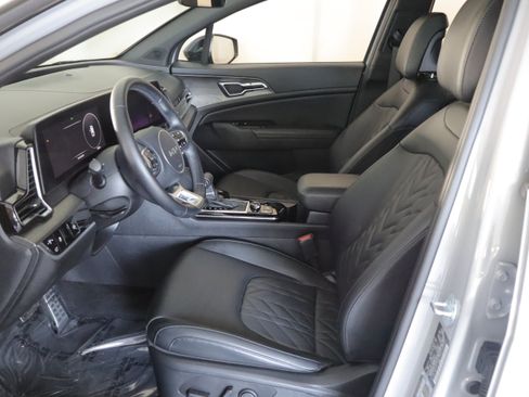 Used 2024 Kia Sportage X-Pro Prestige AWD/4WD image 8