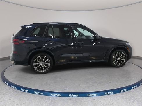 Certified 2025 BMW X5 xDrive40i image 5