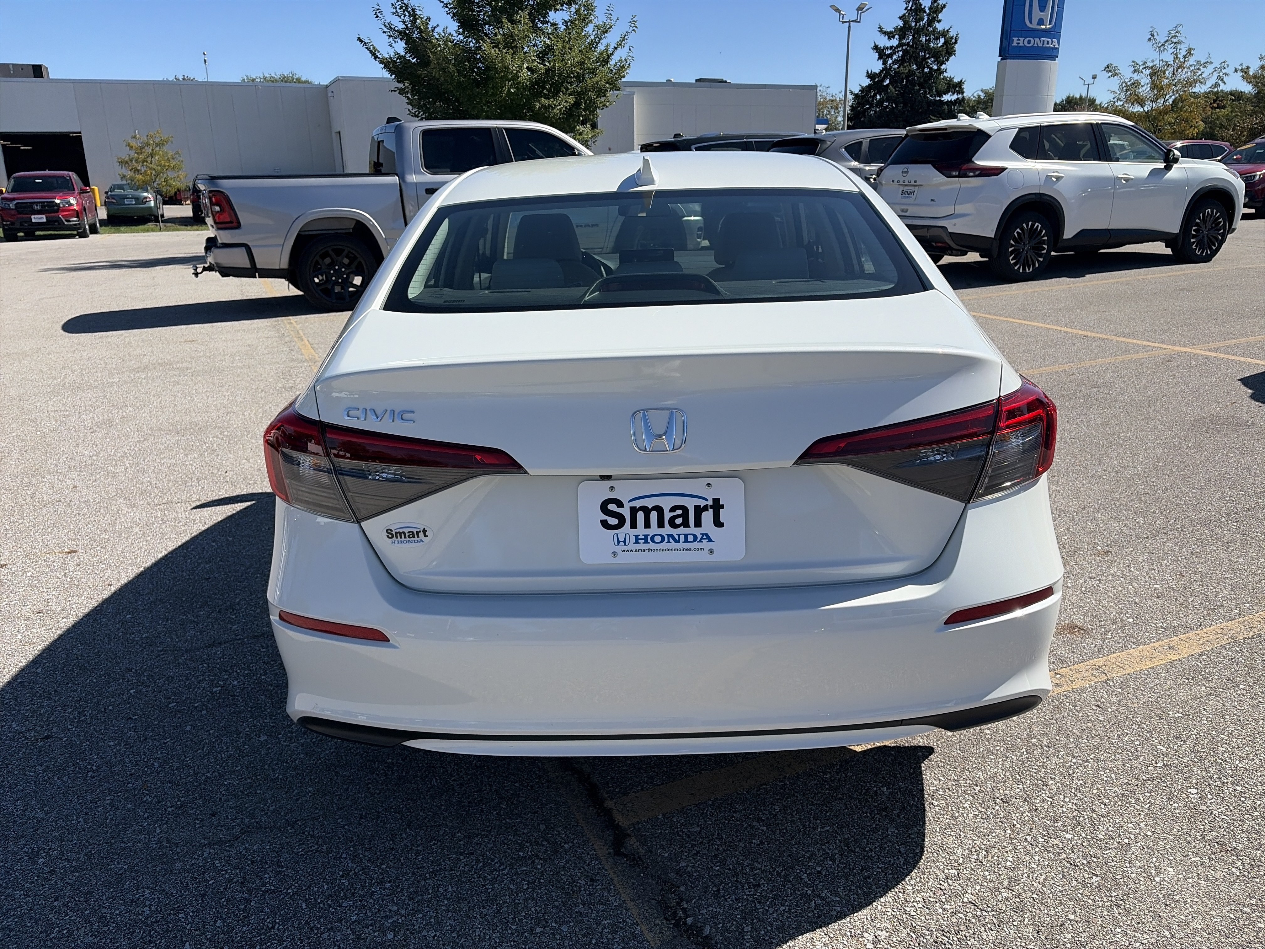 Used 2024 Honda Civic LX image 6