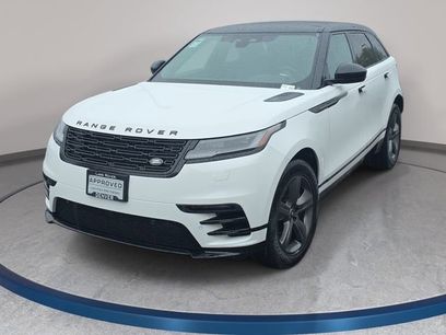 Certified 2025 Land Rover Range Rover Velar Dynamic SE