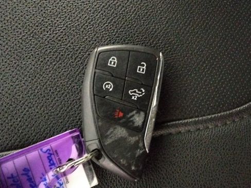 Used 2023 Chevrolet Silverado 1500 LTZ w/ Technology Package image 52