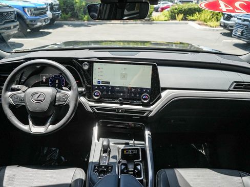 Used 2024 Lexus TX 350 AWD w/ Cold Weather Package image 12