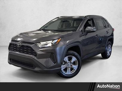Used 2022 Toyota RAV4 XLE