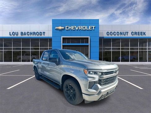 New 2026 Chevrolet Silverado 1500 RST image 1