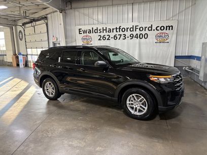 New 2026 Ford Explorer Active