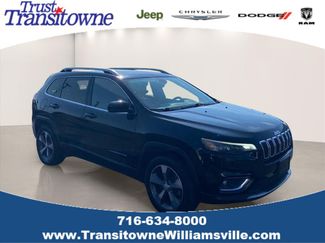 Used 2019 Jeep Cherokee Limited AWD/4WD video 1