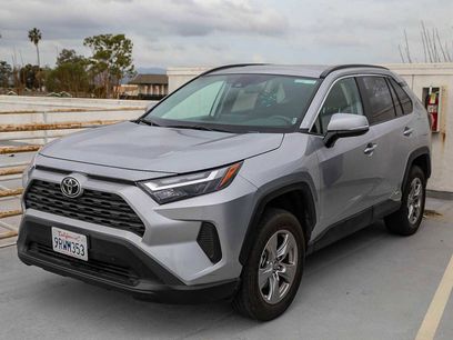 Certified 2025 Toyota RAV4 XLE