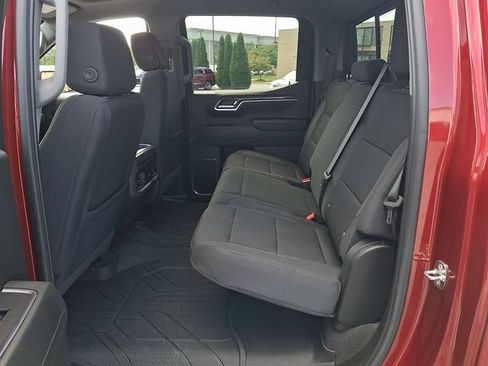 Certified 2024 Chevrolet Silverado 1500 LT w/ All Star Edition Plus AWD/4WD image 10