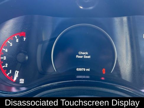 Certified 2023 Dodge Durango GT image 20