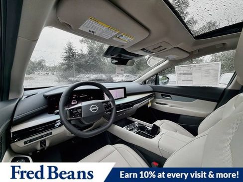 New 2026 Nissan Murano SL AWD/4WD image 13