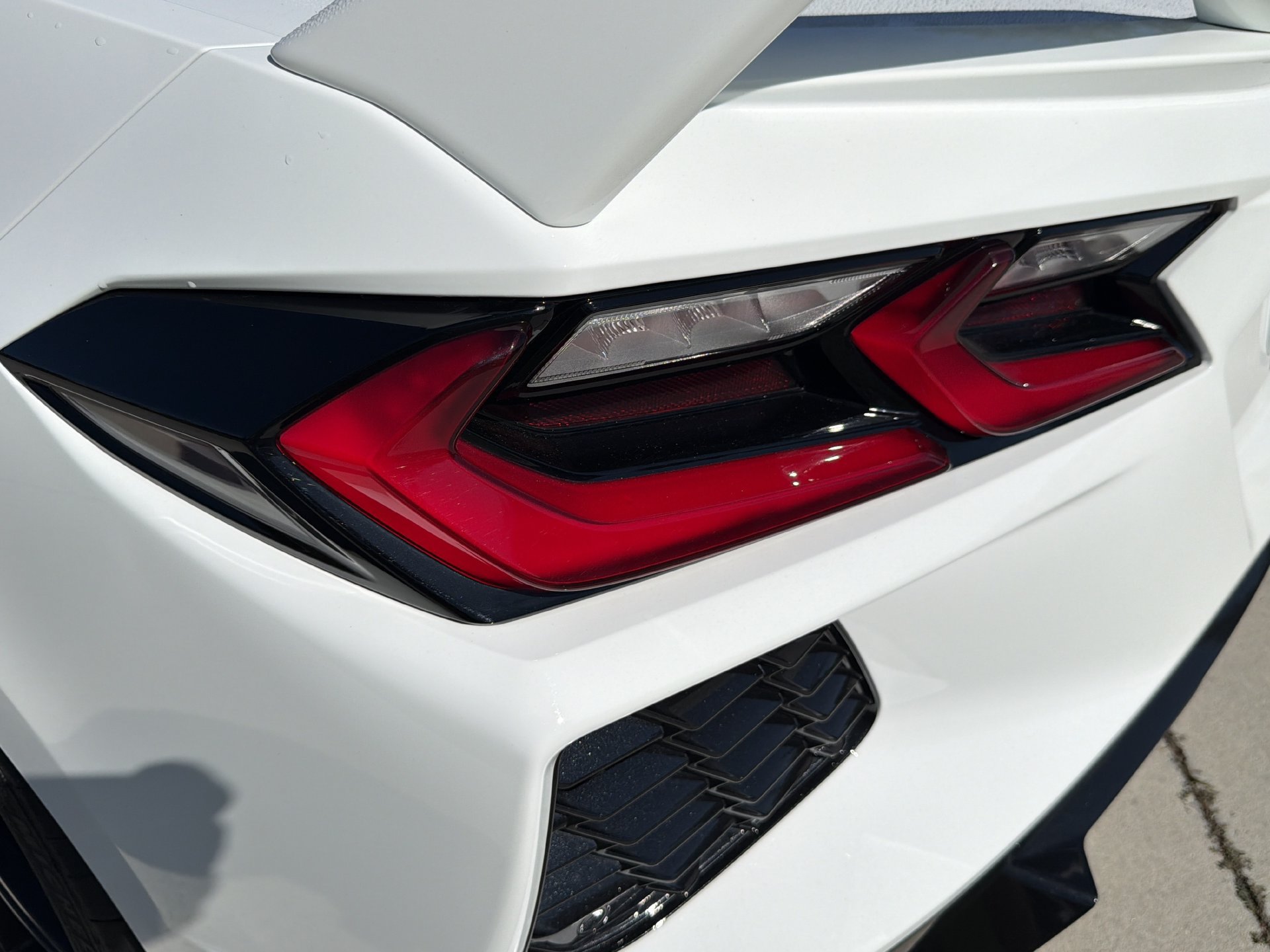 Used 2023 Chevrolet Corvette Stingray Preferred Cpe w/ Z51 Performance Package RWD image 11