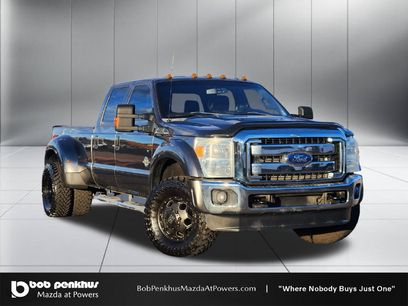 Used 2015 Ford F350 Lariat
