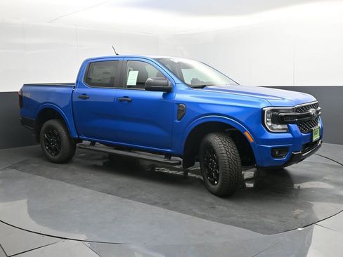 New 2025 Ford Ranger XLT w/ Equipment Group 301A High AWD/4WD image 8
