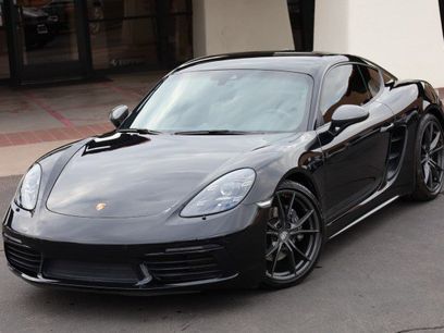 Used 2021 Porsche 718 Cayman