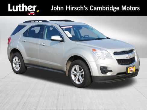 Used 2015 Chevrolet Equinox LT w/ Driver Convenience Package FWD image 1