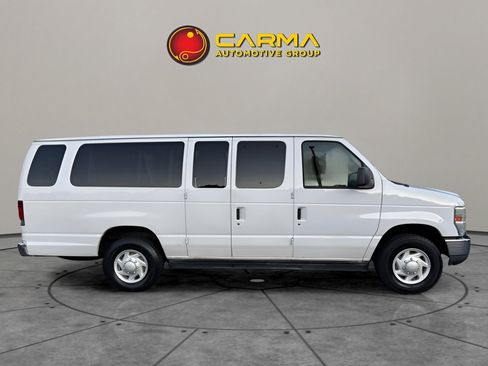 Used 2008 Ford E-350 and Econoline 350 XLT image 6
