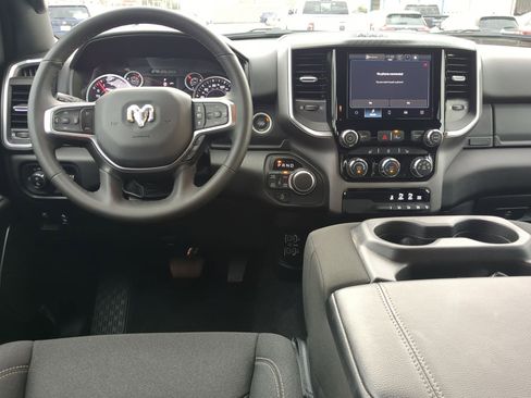 Used 2025 RAM 1500 Big Horn image 28