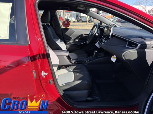 New 2026 Toyota Corolla XSE image 36