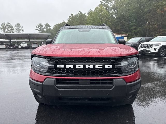 Used 2025 Ford Bronco Sport Outer Banks w/ Outer Banks Tech Package+ AWD/4WD image 8