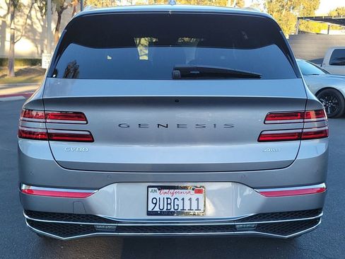 Used 2025 Genesis GV80 2.5T Standard image 9