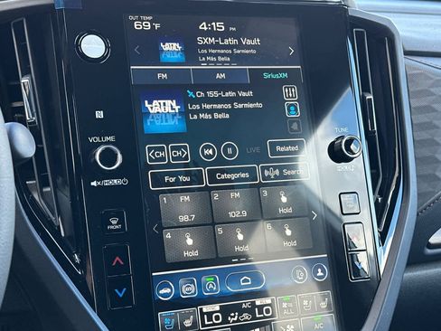 New 2026 Subaru Forester Touring image 21