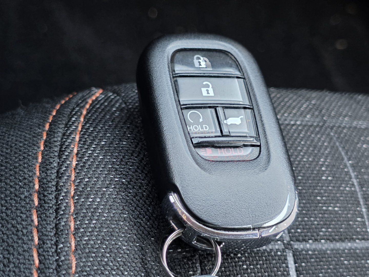 Certified 2024 Honda HR-V Sport image 32