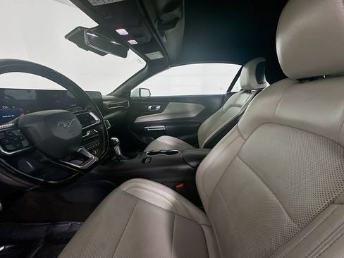 Used 2024 Ford Mustang Premium RWD image 20