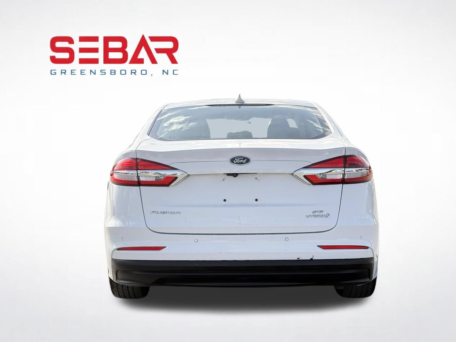 Used 2019 Ford Fusion SE FWD image 7