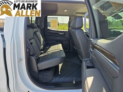 Used 2024 Chevrolet Silverado 1500 RST w/ Convenience Package II AWD/4WD image 28