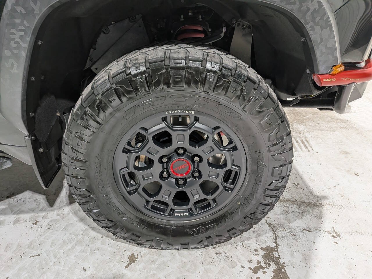 Used 2023 Toyota Tundra TRD Pro w/ TRD Pro Tow Package AWD/4WD image 40