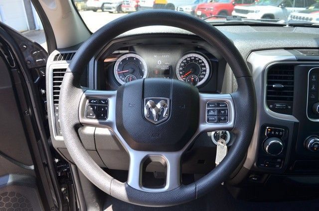 Used 2024 RAM 1500 Classic SLT AWD/4WD image 19