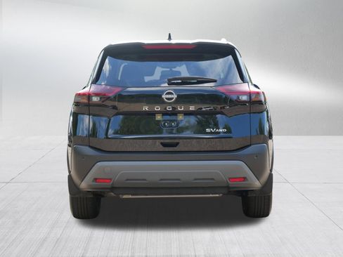 Certified 2023 Nissan Rogue SV w/ SV Premium B Package AWD/4WD image 6