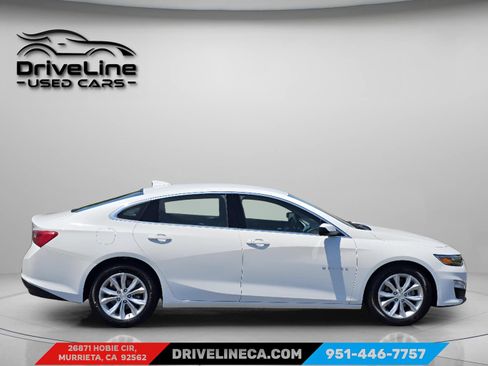 Used 2024 Chevrolet Malibu LT FWD image 11