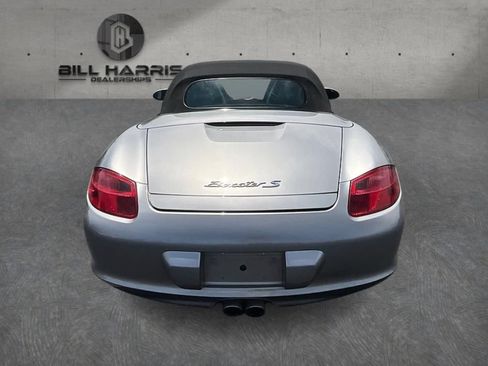 Used 2008 Porsche Boxster RS 60 Spyder RWD image 7