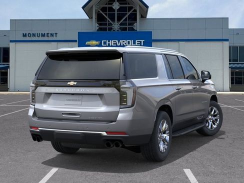 New 2026 Chevrolet Suburban Premier RWD image 4