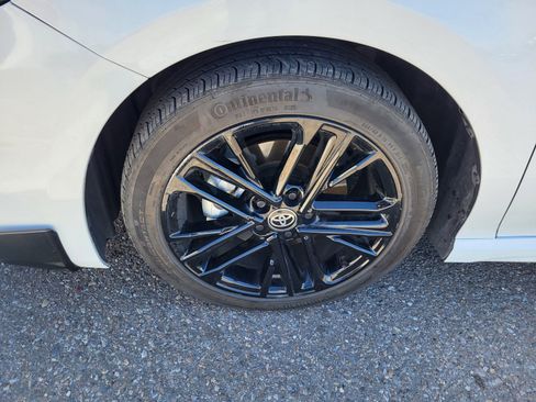 Certified 2025 Toyota Camry SE w/ Multimedia Upgrade Package image 24