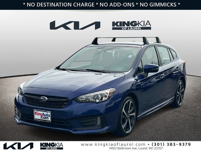 Used 2023 Subaru Impreza 2.0i Sport AWD/4WD image 26