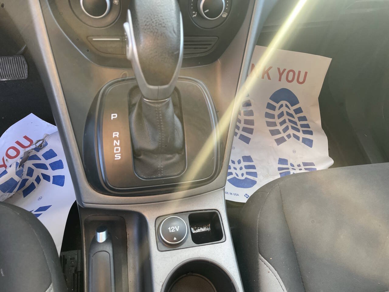 Used 2014 Ford Escape S FWD image 12