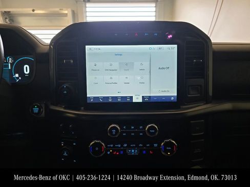 Used 2022 Ford F150 Tremor w/ Equipment Group 402A High image 10